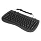 thumbnail image 5 of Teclado de PC, teclado USB Teclado de computadora de plástico duradero Teclado USB Eficiencia óptima, 5 of 12