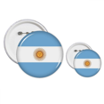thumbnail image 1 of Argentina national flag America del sur país símbolo Mark patron Insignia insignia botón diseño conjunto, 1 of 3