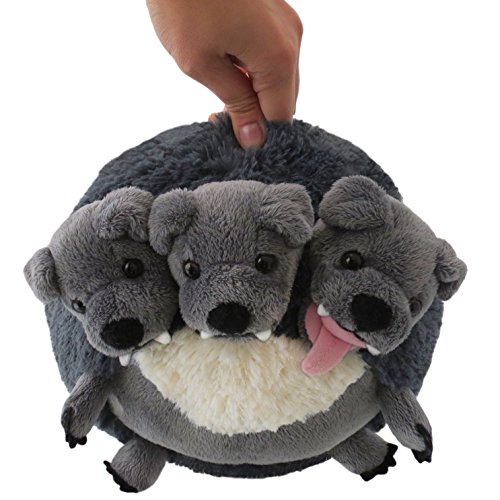 cerberus stuffed animal