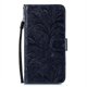 thumbnail image 3 of Lace Flower PU Phone Case For Motorola Edge 40, 3 of 4