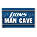 thumbnail image 3 of Drapeau Detroit Lions Man Cave 3 x 5 avec 4 Œillets, 3 of 3