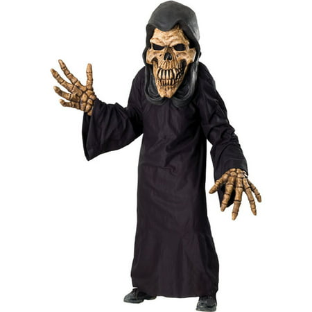 Teen Grim Reaper Creature Reacher Costume Rubies 73293, Standard
