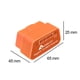 thumbnail image 2 of Hugtrwg OBDII Lector Automático Herramienta Escaneo Auto OBD2 Escáner para Android Symbian Windows, 2 of 9