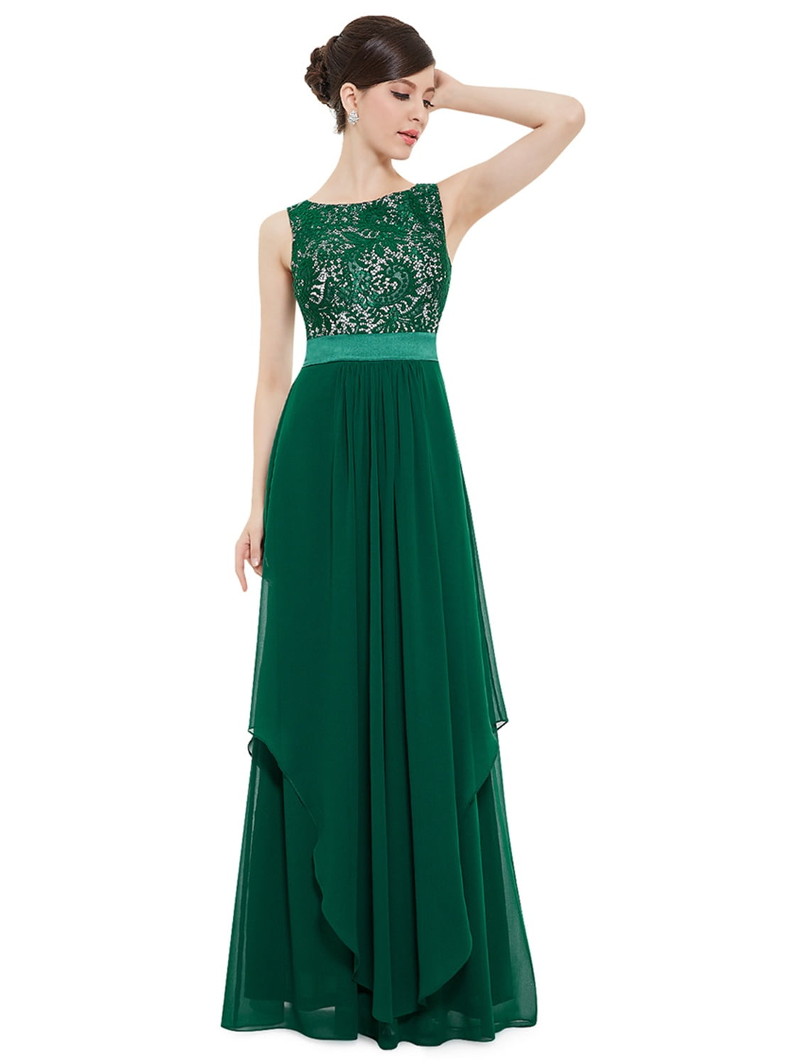 empire waist black tie dresses