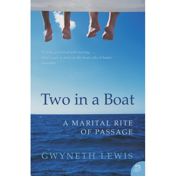 Two in a Boat: A Marital Rite of Passage, (Paperback)
