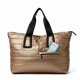 thumbnail image 1 of Bolsa Deportiva Moov Impermeable Viaje Gym Yoga Dorado, 1 of 5
