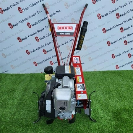 Maxim MS50H.MAX Mid Sized Tiller for Honda GC160