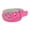 Pink, variant on CTM Kid's Leather 1 inch Basic Dress Belt