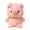 N, variant on Plush Animal Dolls, Study Companions, Bedroom, Computer Desk Ornaments, Plush Toys, Gifts For Children 15cm.