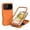 Orange, variant on for iPhone 16 Pro Case [Compatible with Mag-Safe] Rugged Magnetic Phone Case with Military-Grade Drop Protection, Camera Lens Protector Film Heavy Duty Phone Cover for iPhone 16 Pro, Rose