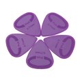 thumbnail image 3 of Entertainment Alice AP-G 20pcs 0.71mm Projecting Nylon Guitar Picks Plectrums, 3 of 7