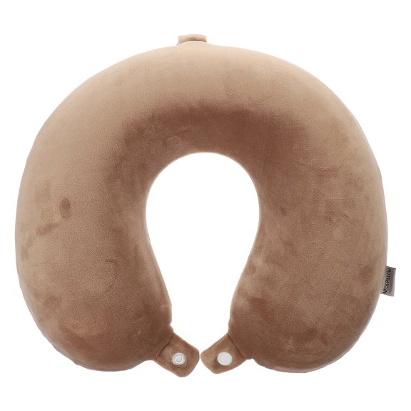 Gymnture Pillow Neck Travel Support Memory Cushion Airplane U Airplanes Head Rest Shaped Office Sleeping Car Headrest Flight