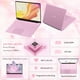 thumbnail image 2 of Laptop de Negocio Auusda 15,6 Rosa 32GB RAM 1TB SSD Windows 11 Pro Intel N95, 2 of 9
