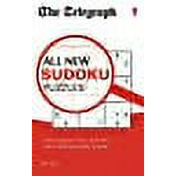 The Telegraph All New Sudoku Puzzles 1