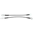thumbnail image 4 of Cable de correas para portón trasero, repuesto de aleación de aluminio 5L5Z9943053AA para camioneta Ford Ranger, 2 uds., 4 of 12