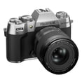 thumbnail image 1 of Cámara Fujifilm X-T50 Plata XF16-50mm, 1 of 5