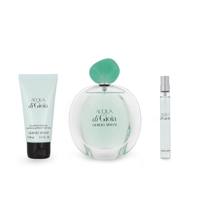 Set Acqua Di Gioia 3Pzs