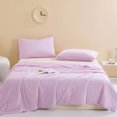 thumbnail image 6 of PATLOLLAV Summer Quilt Cooling Comforter Cool Feeling Skin Friendly Solid Color Washed Cotton Summer Breathable Comforter for Hot Sleepers and Night Sweat, 6 of 6