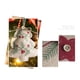thumbnail image 4 of Naiovety Decoraciones duraderas para árboles de Navidad de algodón, adornos bonitos para vacaciones y árboles, pulseras de Navidad Kits de decoración para fiestas Estilo 2, 4 of 6