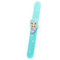 thumbnail image 4 of 6PCS Slap Bracelet Star Mermaid Decorative Slap Band Party Props for Christmas, 4 of 10