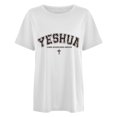 thumbnail image 4 of VJATTWR Hauts à Manches Courtes pour Femmes T-Shirt Grande Taille pour Dames T-Shirt Imprimé Manches Courtes Col Rond Ample TG, 4 of 4