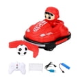 thumbnail image 3 of Mini vehículos eyectores a control remoto, coche de carreras de juguete para niños, recuerdo de fiesta, coches a control remoto para niños pequeños, Juego de coches de fútbol, 3 of 8