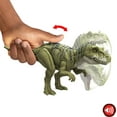 thumbnail image 2 of Jurassic World Wild Roar Ceratosaurus Dinosaur Action Figure Toy, Chomp Attack & Sound, 2 of 6