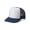 White/Navy, variant on Trucker SUMMER MESH CAP - Navy