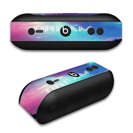Skin Decal For Beats By Dr. Dre Beats Pill Plus / Dream Poem  (Best Binaural Beats For Lucid Dreaming)