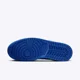 thumbnail image 5 of Ni - ke Ni - ke Air Jordan 1 Low [553558-007] Men Casual Shoes Black/White-Game Royal, 5 of 5