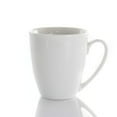 thumbnail image 2 of Elama EL-ROSALES 12 oz Rosales Porcelain Mug Set, White - 6 Piece, 2 of 3