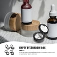 thumbnail image 4 of 6pcs Refillable Empty Eyeshadow and Lipstick Case Mixed Style Cosmetics Dispenser, 4 of 9
