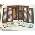thumbnail image 1 of Set de arte DM Creations Int'l LTD Art 101 de 158 piezas con caja de madera, 1 of 1