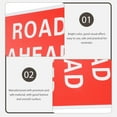thumbnail image 3 of OULII Panneaux d'Avertissement pour Route de Propriété Fermée Panneau 1 Pcs, 3 of 6