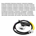 thumbnail image 4 of W11307244 Washer Lid Lock Switch, fit for Ken-More, Gasket Cover Lock Assembly, Replace W11253733, W10838613VP, 4920959, AP6832601, PS12704713, and EAP12704713, 4 of 6