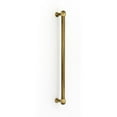 thumbnail image 3 of Alno D980-12-PB Royale 12 Inch Appliance/Cabinet Pull Polished Brass, 3 of 7