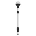 thumbnail image 1 of Luz popa telescópica LED para embarcaciones, luz ancla, práctica, robusta, profesional, impermeable, fácil usar, 12 V , universal. Sin base, 1 of 8