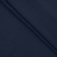 thumbnail image 6 of nerohusy Womens Button Down Shirts Linen Cotton Long Sleeve Blouse Tunic with Pocket Mandarin Collar Summer Going Out Gauze Shirt Navy,XL, 6 of 7
