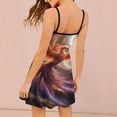 thumbnail image 2 of Phoenix Rising from Ashes Slip Dress Dresses For Woman Fairy Dress, 2 of 6