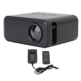 thumbnail image 2 of Mini Projector 1080P, Diffuse Imaging Technology To Protect Eyes, WiFi Projector, Movie Projector Compatible with Phone Tablet, Simultaneous Mirroring, Wired  Projection, 2 of 7