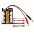 thumbnail image 1 of Yeacher 1-3S XT30 Plug Lipo Battery Parallel Recharging Board for IMAX B6 Recharger RC Model Parts, 1 of 5