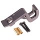 thumbnail image 3 of Piezas de repuesto de retención de clips de carrocería 1:16 Aleación de aluminio de aluminio Multicolor RC CAR CHORLO CLIP para RC PIEZAS de CAR RC RC Titanio, 3 of 8