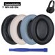 thumbnail image 2 of Protective Earpads Ear Pads Muffs Cushion Repair Parts for WH H910N Headphone Earmuffs Round Earcups Blue, 2 of 4