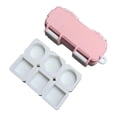 thumbnail image 1 of Almencla Pool Chalk Holder Multifunctional Portable Compact Billiard Cue Chalk Holder Pink, 1 of 8