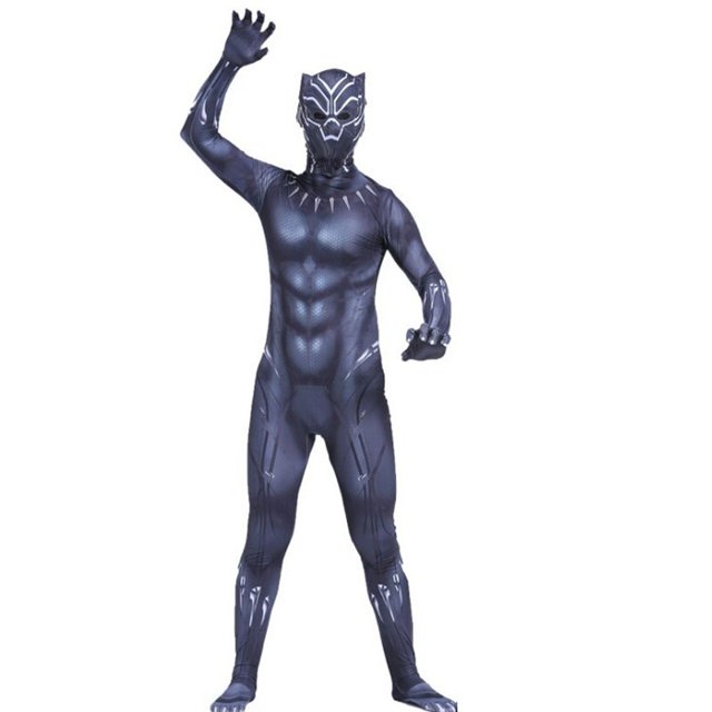 Disfraz de Iron Man para niños, mono de Spandex para Halloween, Spiderman, Zentai, estilo 3D Fivean unisex