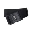 thumbnail image 2 of Luggage Straps Suitcases Belts Adjustable Black For Tourism Travel Bag 1Pack, 2 of 3