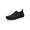 BLACK1, variant on Swim Water Shoes Aqua Socks Barefoot for Sea Beach Swimming Shoes Pool Ladies