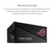thumbnail image 2 of ASUS ROG Strix 1000W Gold Aura Edition (Fuente de alimentación totalmente modular, certificación 80+ Gold, ATX 3.0, certificación Cybenetics Lambda A+, compatible con PCIe Gen 5.0, ventilador Axial-te, 2 of 5