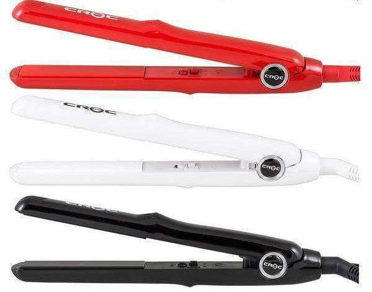 Croc travel flat iron clearance