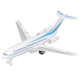 thumbnail image 4 of Modelo de aerolínea, modelo de avión de aleación de 22 cm, modelo de aleación, modelo de avión de aleación, alta capacidad, 4 of 12